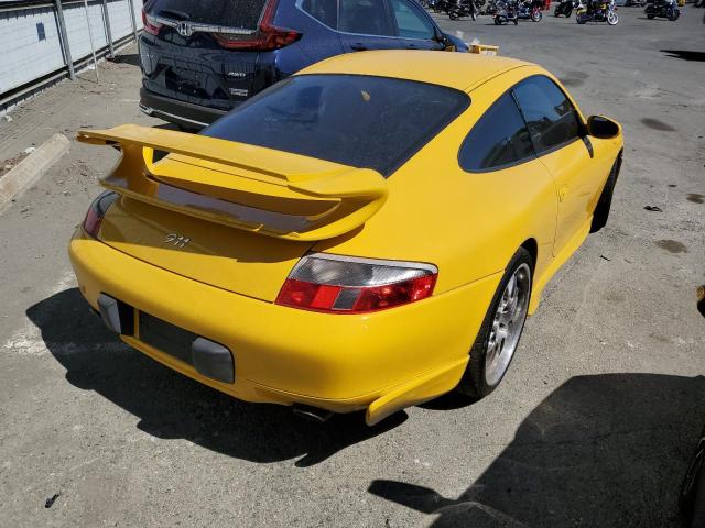 Photo 4 from auction – 2000 PORSCHE 911 CARRER with VIN WP0AA2997YS620441
