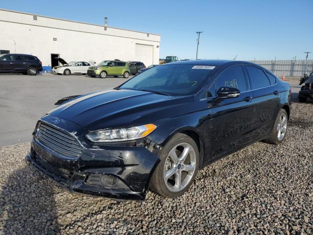 Photo 2 from auction – 2016 FORD FUSION SE with VIN 3FA6P0HD0GR240212