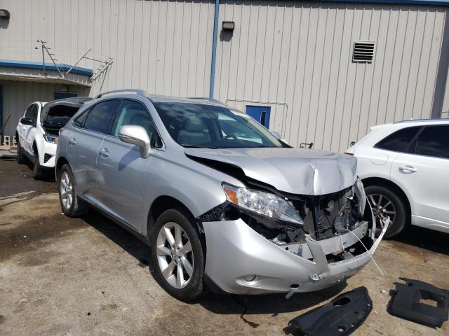 Фото 1 с аукциона – 2010 LEXUS RX 350 с VIN 2T2ZK1BA9AC005102