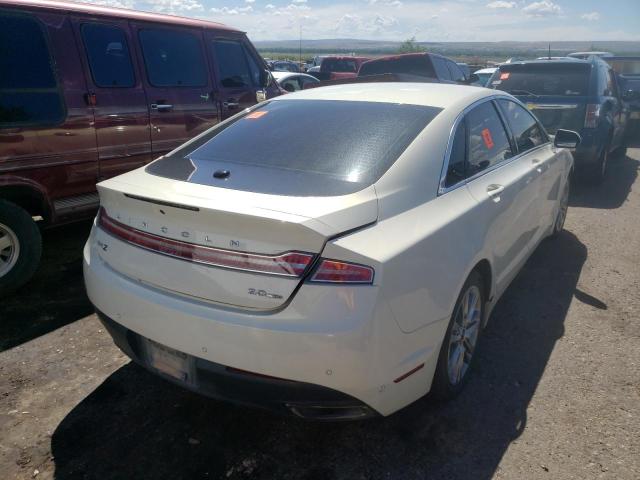 Photo 4 from auction – 2013 LINCOLN MKZ with VIN 3LN6L2G94DR800660