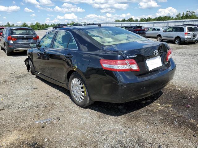 Photo 3 from auction – 2011 TOYOTA CAMRY BASE with VIN 4T1BF3EK8BU189376