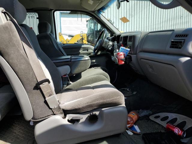 Photo 5 from auction – 2002 FORD F250 SUPER with VIN 1FTNX21S02ED58606