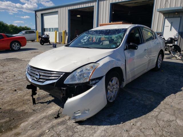 Photo 2 from auction – 2011 NISSAN ALTIMA BAS with VIN 1N4AL2AP4BC157086