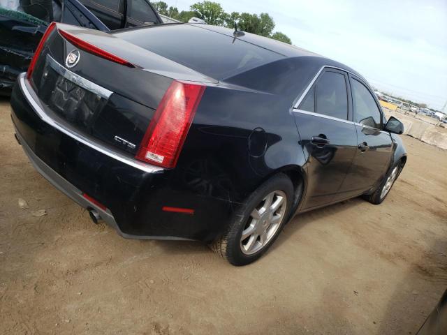 Photo 4 from auction – 2008 CADILLAC CTS with VIN 1G6DH577880171782