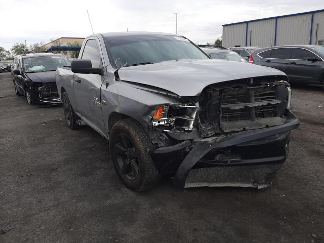 RAM 1500 CLASS 2019 with VIN 3C6JR6AT5KG659896 - Photo from auction
