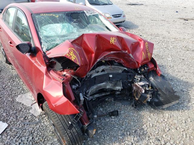 Photo 9 from auction – 2020 KIA FORTE FE with VIN 3KPF24AD3LE210715