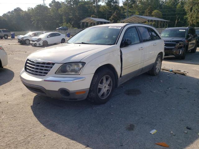 Фото 2 с аукциона – 2005 CHRYSLER PACIFICA T с VIN 2C4GM68495R274369
