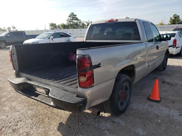 Photo 4 from auction – 2005 CHEVROLET SILVERADO with VIN 2GCEC19V751156808