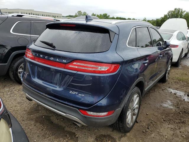 Photo 4 from auction – 2017 LINCOLN MKC SELECT with VIN 5LMCJ2D93HUL57751