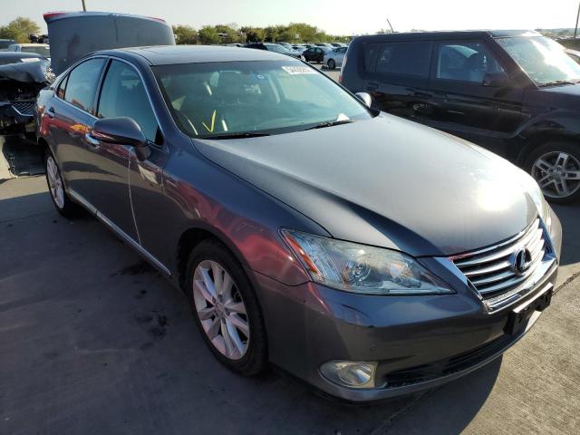 LEXUS ES 350 2012 مع رقم تعريف المركبة JTHBK1EG6C2502534 - صورة من المزاد