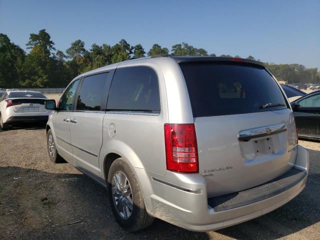 Photo 3 from auction – 2010 CHRYSLER TOWN & COU with VIN 2A4RR6DX0AR241047