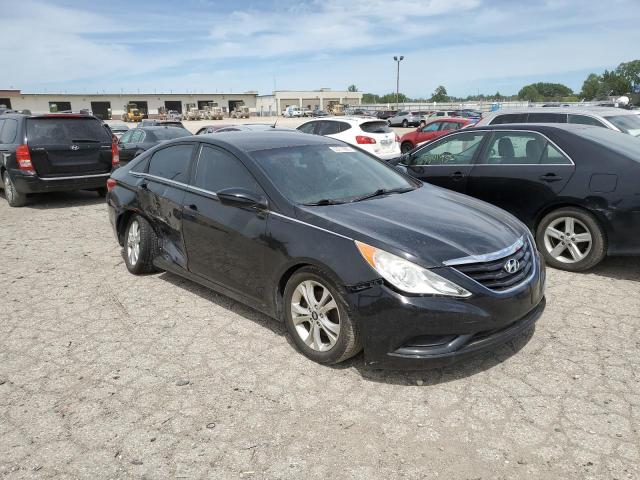 Photo 1 from auction – 2011 HYUNDAI SONATA GLS with VIN 5NPEB4AC5BH049989