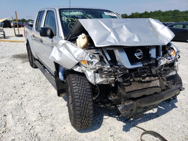 NISSAN FRONTIER S 2019 with VIN 1N6DD0ER2KN718780 - Photo from auction
