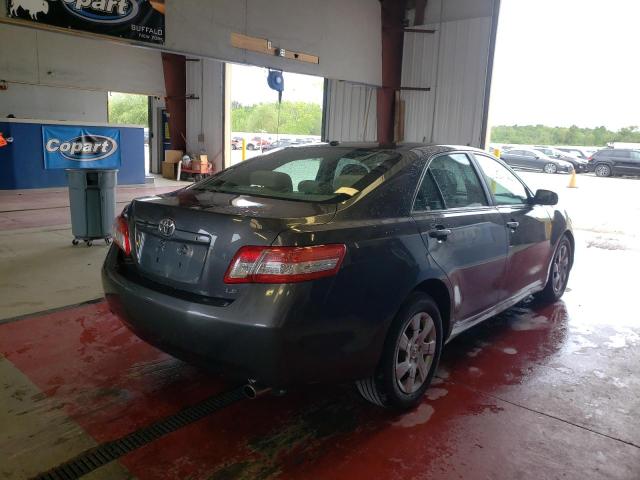 Photo 4 from auction – 2011 TOYOTA CAMRY BASE with VIN 4T1BF3EK4BU647298