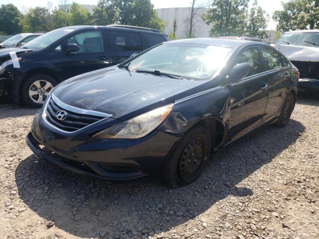Photo 2 from auction – 2011 HYUNDAI SONATA GLS with VIN 5NPEB4AC6BH100173