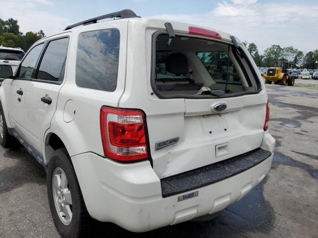 Photo 9 from auction – 2012 FORD ESCAPE XLS with VIN 1FMCU0C75CKB75228