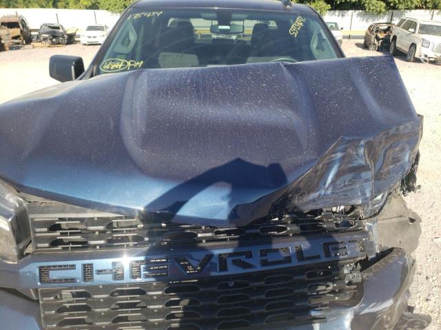 Photo 7 from auction – 2020 CHEVROLET silverado with VIN 3GCUYBEF2LG175434