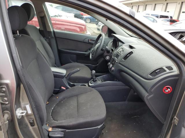 Photo 5 from auction – 2012 KIA FORTE EX with VIN KNAFU5A27C5567189