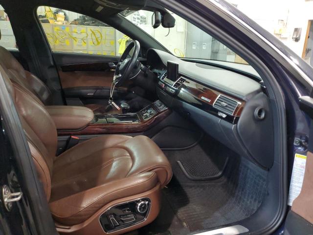 Photo 5 from auction – 2013 AUDI A8 L QUATT with VIN WAUR2AFD7DN031494