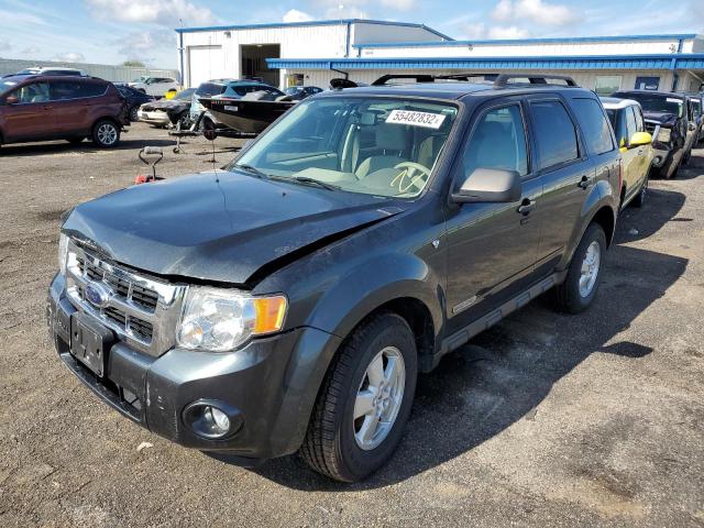 Foto 2 de la subasta – 2008 FORD ESCAPE XLT con VIN 1FMCU03178KD50307