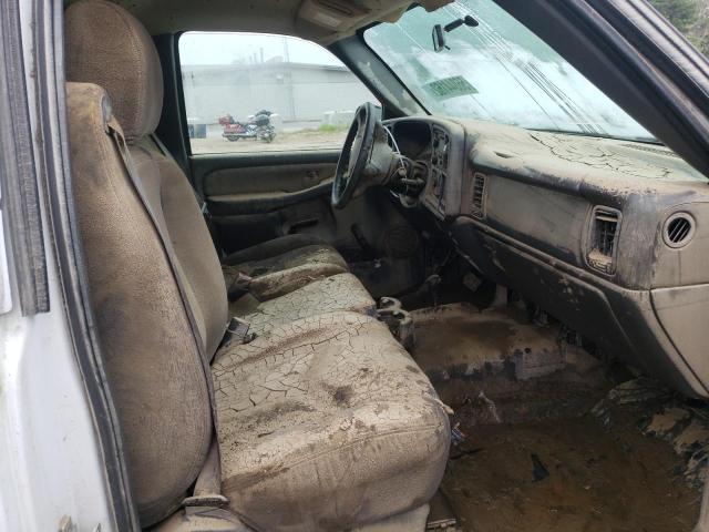 Photo 5 from auction – 2005 CHEVROLET SILVERADO with VIN 1GCHK24U15E278440