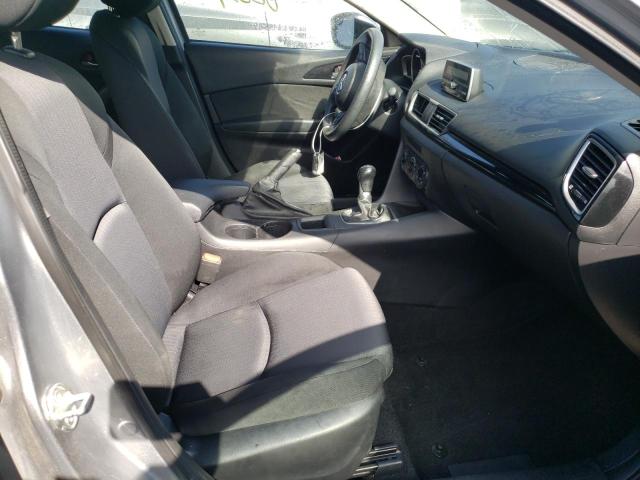 Photo 5 from auction – 2014 MAZDA 3 SPORT with VIN JM1BM1K78E1215382