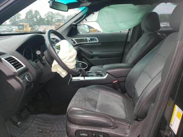 Photo 5 from auction – 2015 FORD EXPLORER X with VIN 1FM5K7D82FGA74962