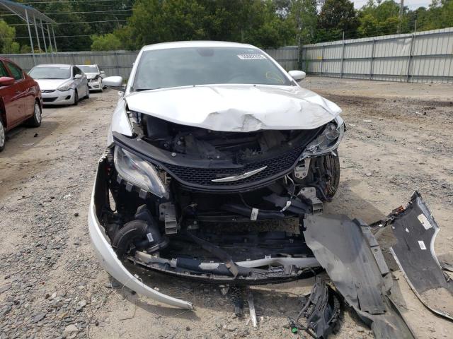 Photo 9 from auction – 2016 CHRYSLER 200 S with VIN 1C3CCCBG0GN147775
