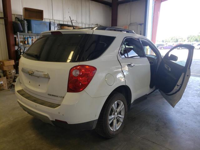 Photo 4 from auction – 2013 CHEVROLET EQUINOX LT with VIN 2GNFLGEK7D6334714