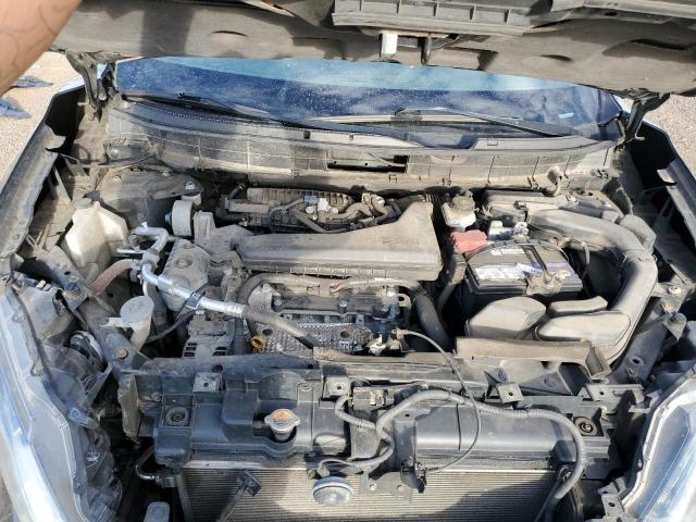 Photo 7 from auction – 2014 NISSAN ROGUE S with VIN 5N1AT2MV3EC843642