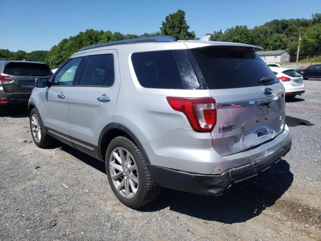Photo 3 from auction – 2016 FORD EXPLORER L with VIN 1FM5K8F83GGC49417