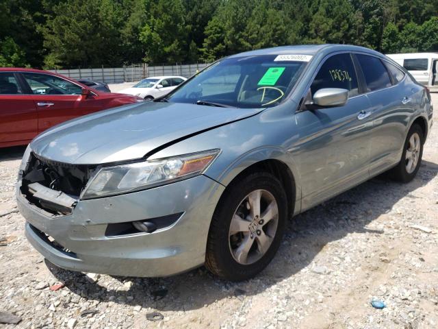 Photo 2 from auction – 2012 HONDA CROSSTOUR with VIN 5J6TF1H37CL004298