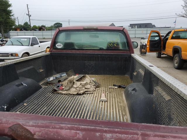 Photo 6 from auction – 2001 DODGE RAM 1500 with VIN 1B7HC16YX1S230177