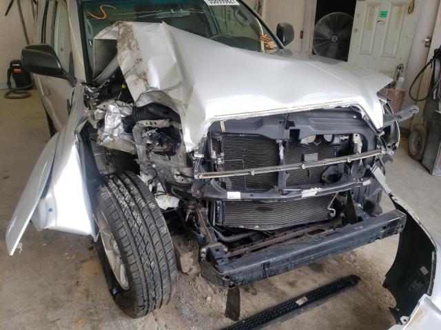Photo 9 from auction – 2008 TOYOTA 4RUNNER SR with VIN JTEBU14R688108370