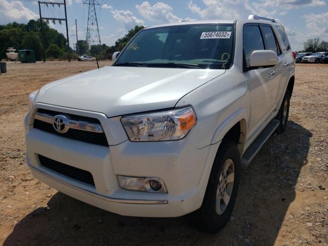 صورة رقم 2 من المزاد - 2011 TOYOTA 4RUNNER SR مع VIN JTEBU5JR9B5038495