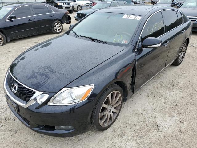 Photo 2 from auction – 2009 LEXUS GS 350 with VIN JTHCE96S090021874
