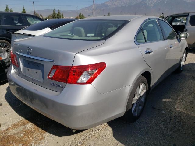 Photo 4 from auction – 2007 LEXUS ES 350 with VIN JTHBJ46G872061076