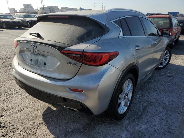 Photo 4 from auction – 2017 INFINITI QX30 BASE with VIN SJKCH5CP7HA028599