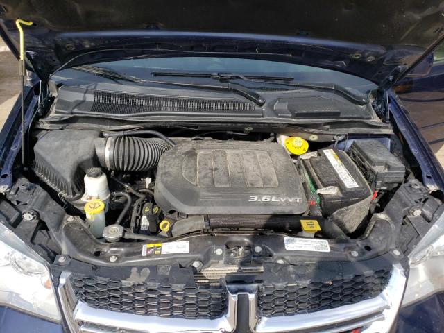 Photo 7 from auction – 2016 DODGE GRAND CARA with VIN 2C4RDGCG5GR272525