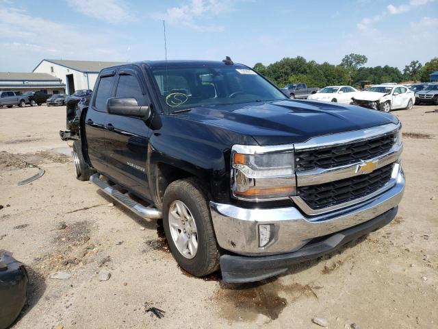 CHEVROLET SILVERADO 2016 with VIN 1GCRCREH0GZ154747 - Photo from auction