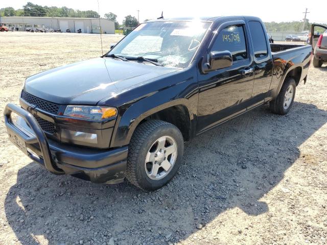 Photo 2 from auction – 2012 CHEVROLET COLORADO L with VIN 1GCESCF97C8110556