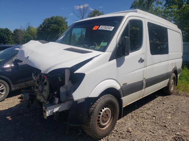 Photo 2 from auction – 2012 MERCEDES-BENZ SPRINTER 2 with VIN WD3PE7CC5C5639541