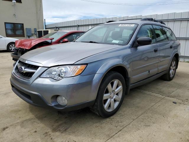 Photo 2 from auction – 2008 SUBARU OUTBACK 2. with VIN 4S4BP61C487304737