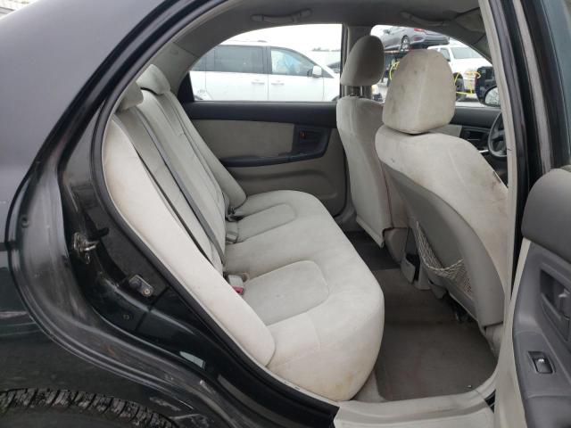 Photo 6 from auction – 2005 KIA SPECTRA LX with VIN KNAFE121555128796
