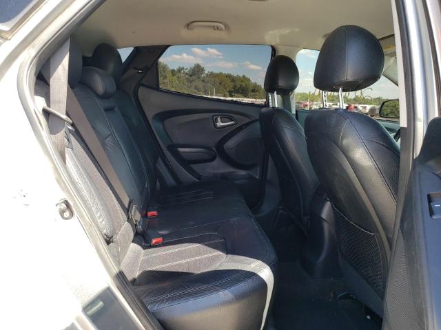 Photo 6 from auction – 2011 HYUNDAI TUCSON GLS with VIN KM8JU3AC3BU203040