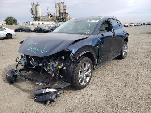 Photo 2 from auction – 2021 MAZDA CX-30 PREM with VIN 3MVDMADM3MM225670