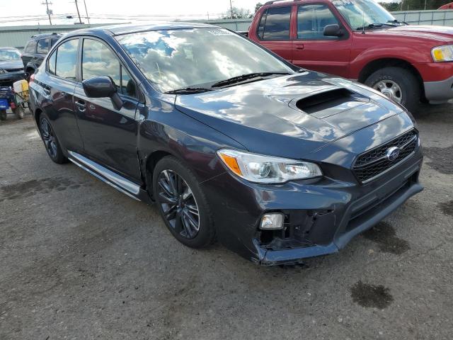 SUBARU WRX 2018 con VIN JF1VA1A61J9838228 - Foto de la subasta