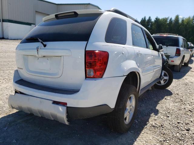Photo 4 from auction – 2006 PONTIAC TORRENT with VIN 2CKDL63F366110836