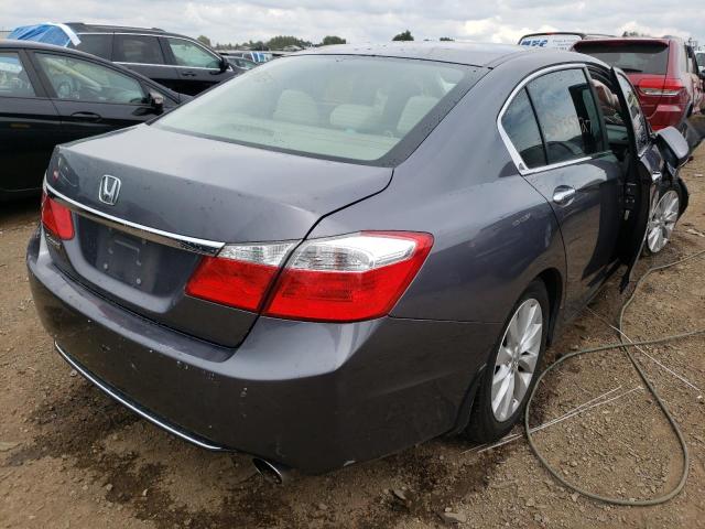 Photo 4 from auction – 2014 HONDA ACCORD EX with VIN 1HGCR2F76EA049614