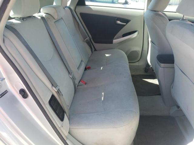 Photo 6 from auction – 2010 TOYOTA PRIUS with VIN JTDKN3DU6A0031800